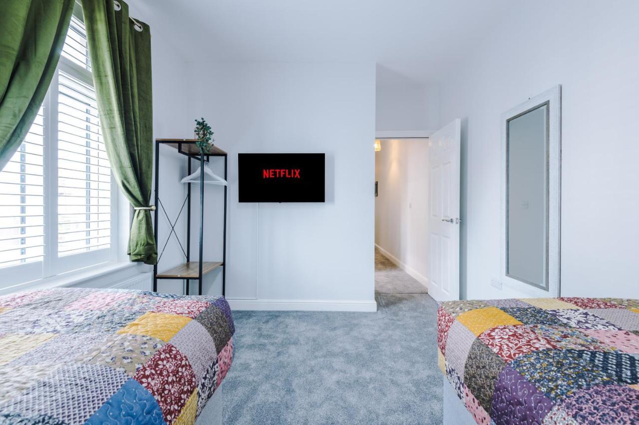 Parkview Place Serviced Apartment 코번트리 외부 사진
