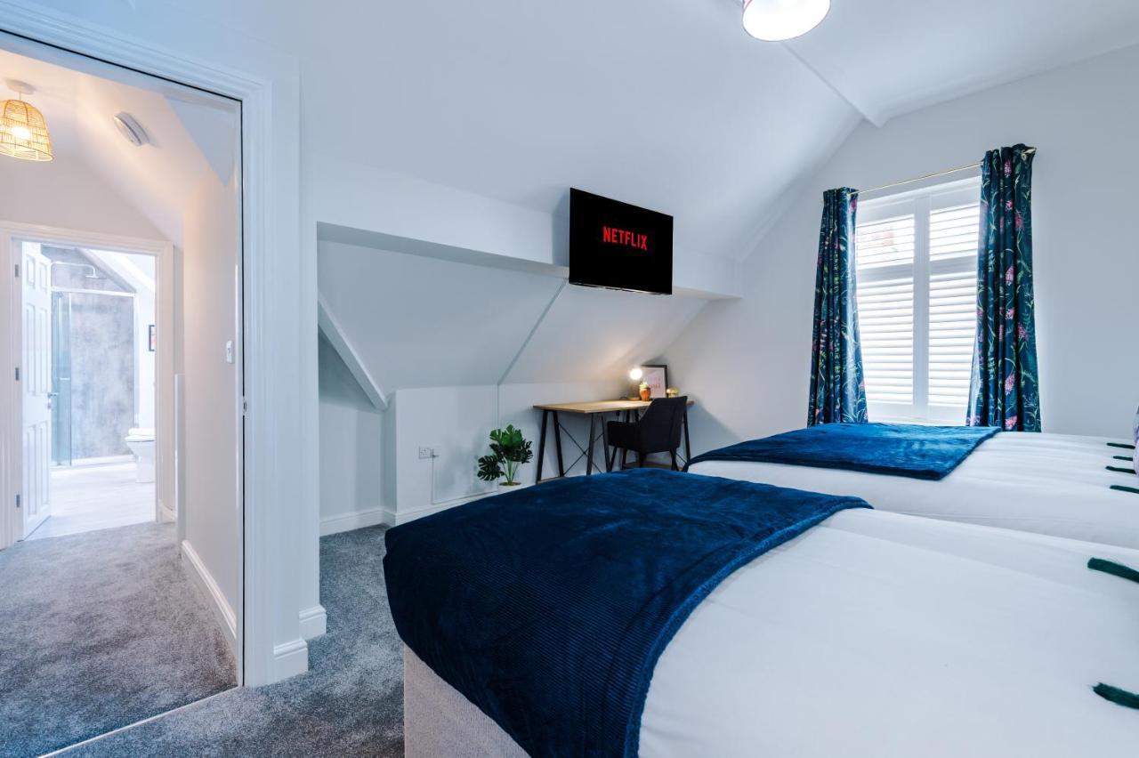 Parkview Place Serviced Apartment 코번트리 외부 사진