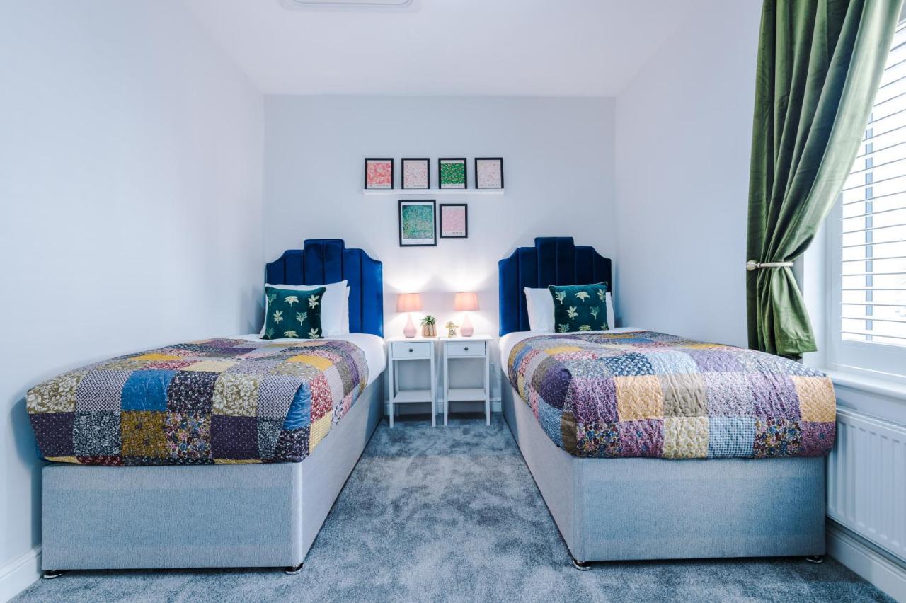 Parkview Place Serviced Apartment 코번트리 외부 사진